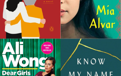 List #2 – When you want to support the AAPI Community through books